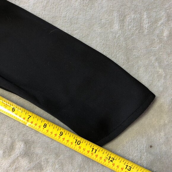 NWOT Ted Baker Shamari Metallic Embroidered Gold Filigree Bodice Flare Dress - Picture 13 of 16